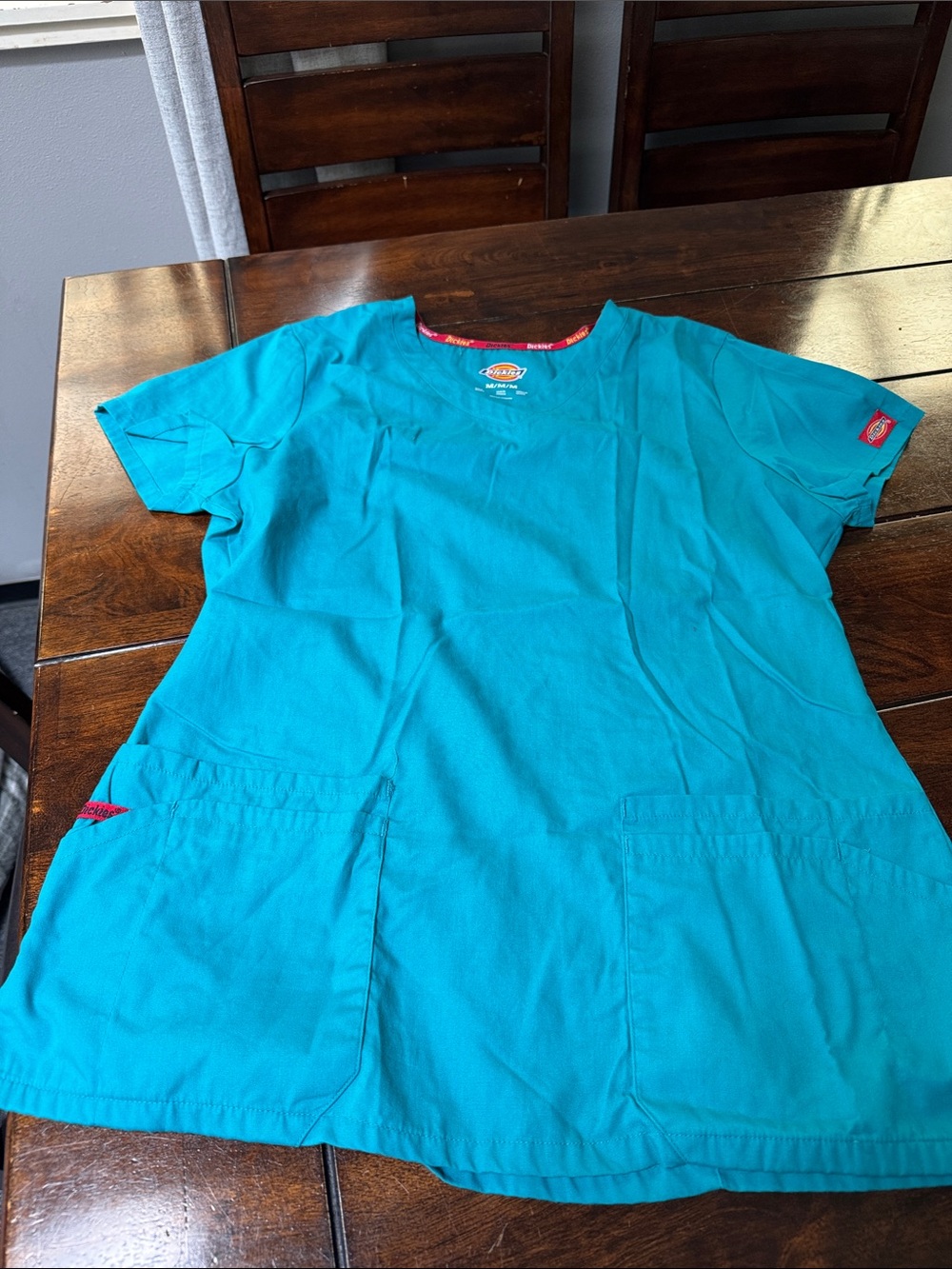 Women’s Dickies Scrub Top
